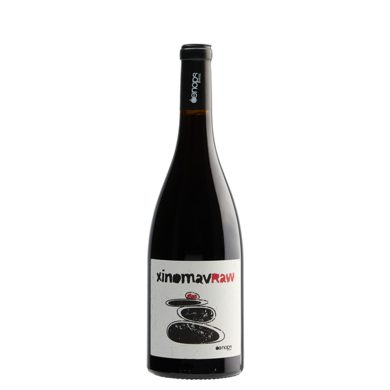 xinomavRAW Oenops Wines