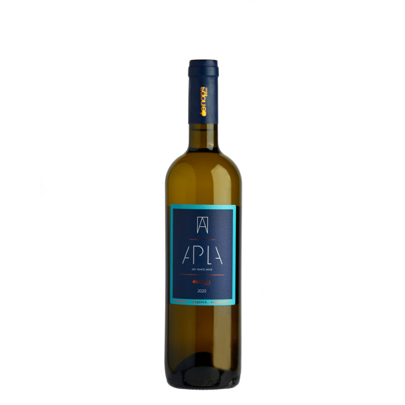 Aplá White 2020 Oenops Wines