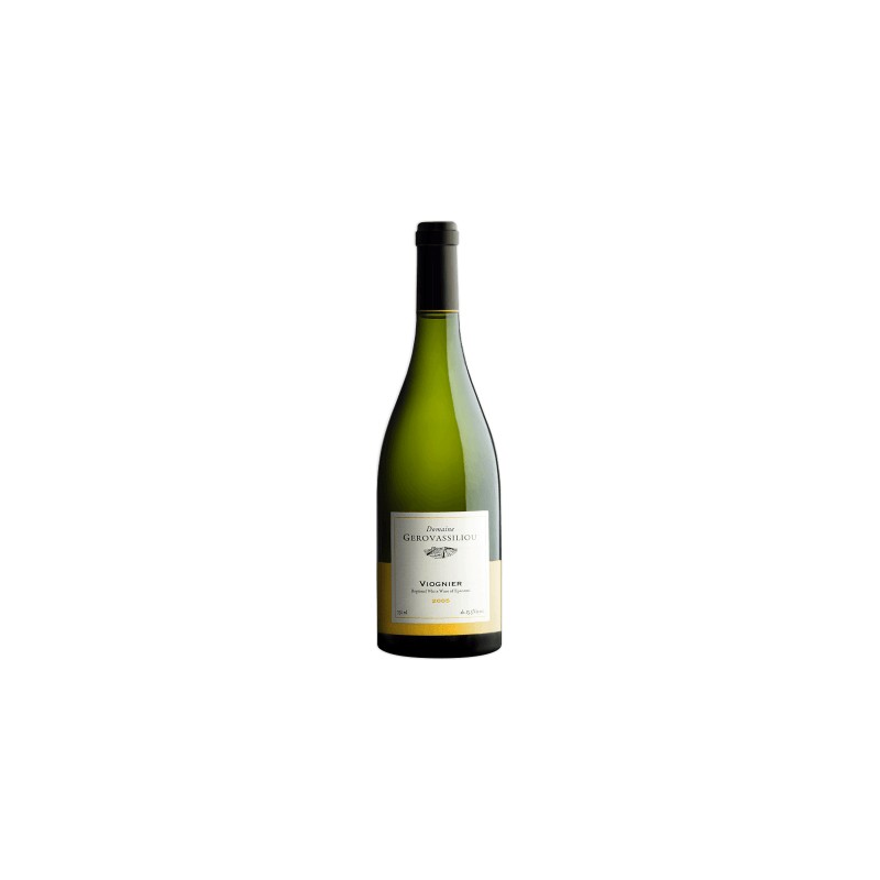 VIOGNIER 2019 Ktima Gerovassiliou