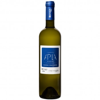 Aplá White 2023, PGI Oenops Wines