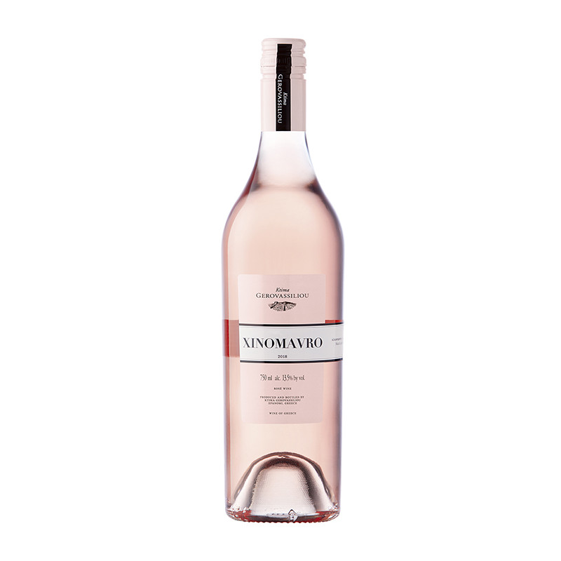 Xinomavro Rosé 2019 Ktima Gerovassiliou