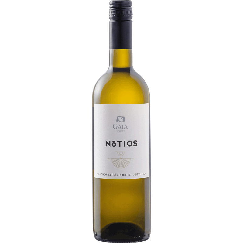 Notios White, Gaia Wines